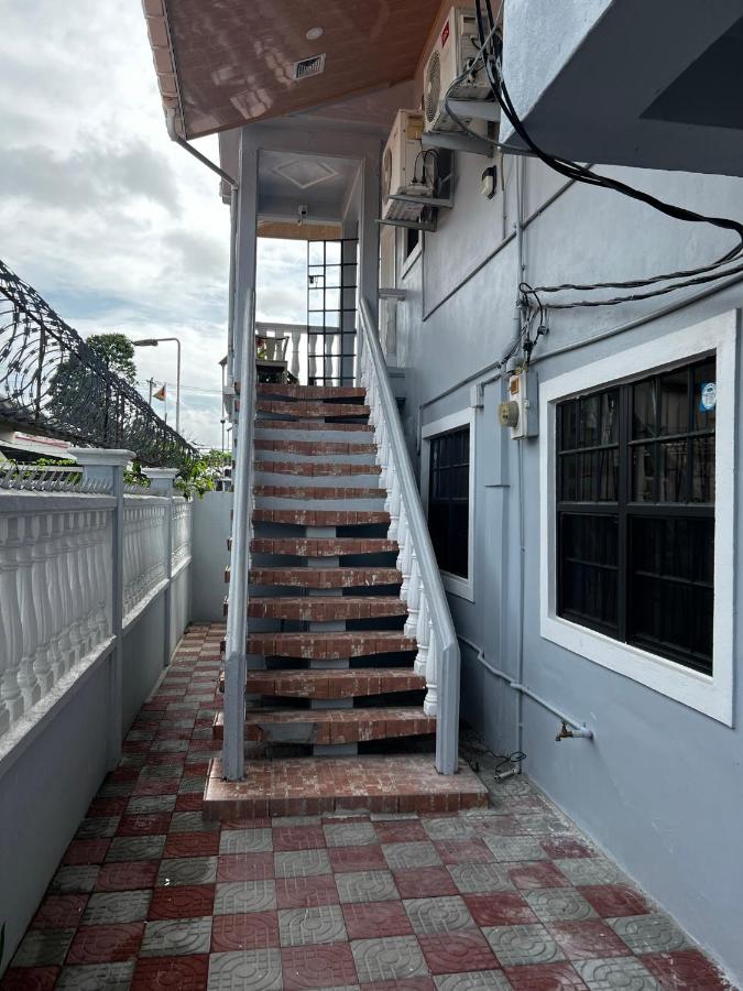 Hollywood Guesthouse Georgetown Eksteriør billede