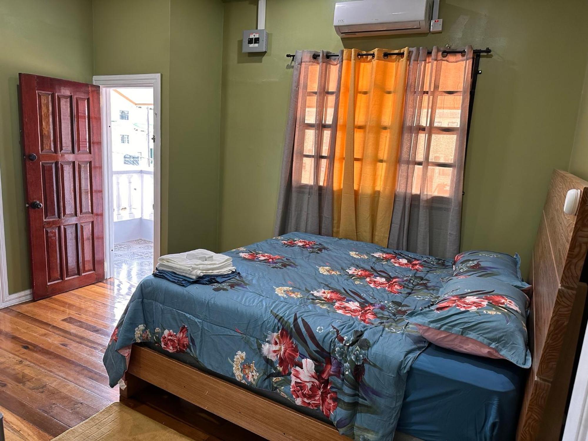 Hollywood Guesthouse Georgetown Eksteriør billede